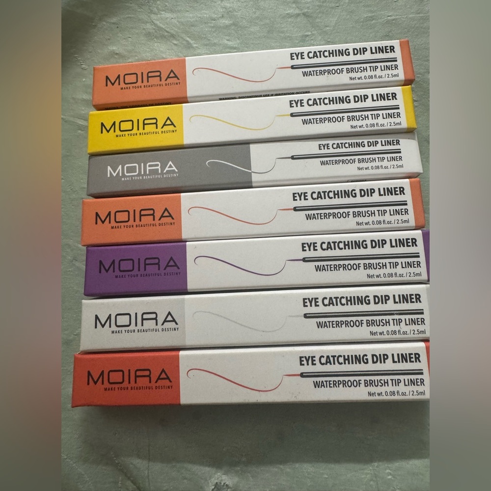 Moira Eye Catching Dip Liner Set